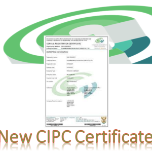 COMPANY CERTIFICATE (CK)