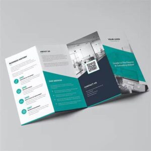 BROCHURE DESIGN